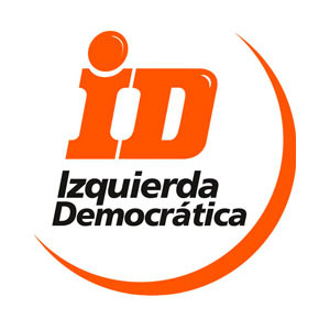 (ID) Izquierda Democrática.